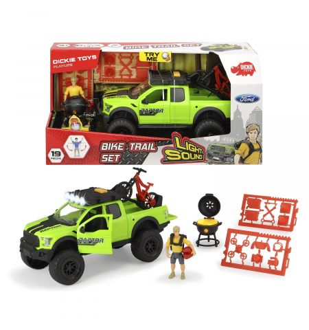 SIMBA-DICKIE 3815003 - Трактор Happy Fendt SIMBA-DICKIE 3815003 - Трактор Happy Fendt