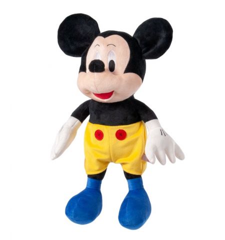 STIP ST360 Мягкая игрушка “Мышонок Виля”, 45 см STIP ST360 Мягкая игрушка “Мышонок Виля”, 45 см