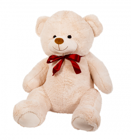 STIP ST514 Мягкая игрушка “Топтыжка большой”, 120 см STIP ST514 Мягкая игрушка “Топтыжка большой”, 120 см