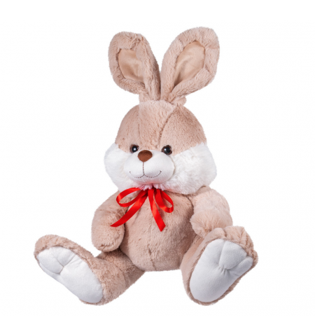 STIP ST607 Мягкая игрушка “Зайчик-красавчик” 50 см STIP ST607 Мягкая игрушка “Зайчик-красавчик” 50 см