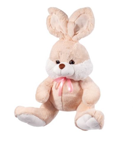 STIP ST611 Мягкая игрушка “Зайчик-красавчик маленький”, 40 см STIP ST611 Мягкая игрушка “Зайчик-красавчик маленький”, 40 см