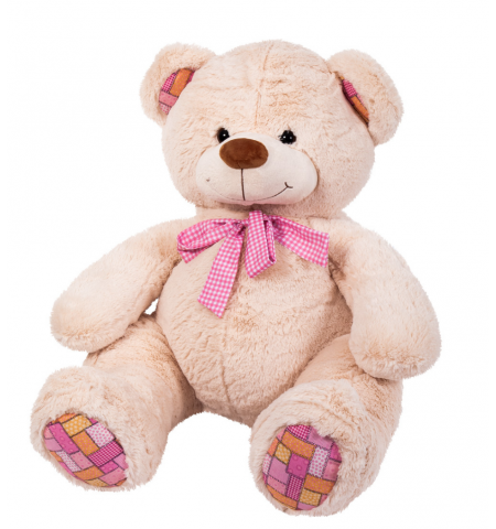 STIP ST686 Мягкая игрушка “Медведь - 1", 100 см