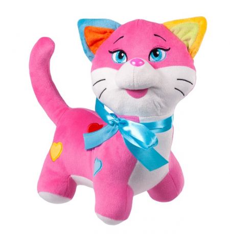 STIP ST812 Мягкая игрушка “Кошка Ася”, 29 см, в ассортименте STIP ST812 Мягкая игрушка “Кошка Ася”, 29 см, в ассортименте