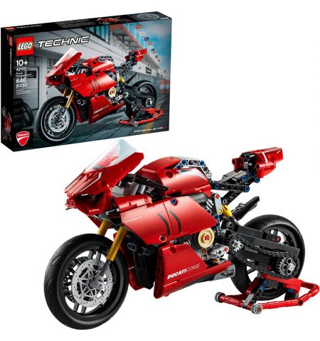 Lego Technic 42107 Конструктор “Ducati Panigale V4 R”