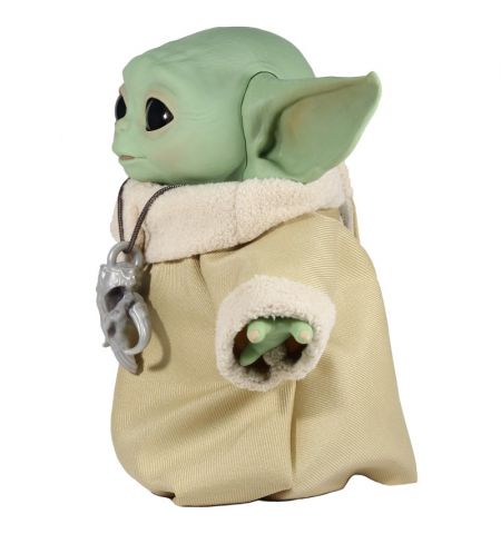 Hasbro Star Wars F1119 Игрушка интерактивная SW Mandalorian The Child Animatronic