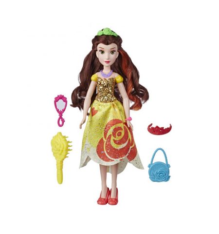 Hasbro Disney Princess E3048 Принцессы с аксессуарами Hasbro Disney Princess E3048 Принцессы с аксессуарами