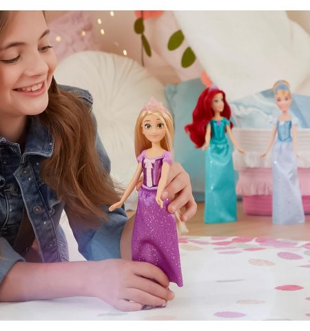 Hasbro Disney Princess F0896 Кукла Рапунцель Royal Shimmer - cump?ra ?n Chi?in?u, Moldova - UNO.md Hasbro Disney Princess F0896 Кукла Рапунцель Royal Shimmer - cump?ra ?n Chi?in?u, Moldova - UNO.md