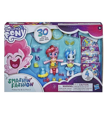 Hasbro My Little Pony F1286 Игровой набор Fashion 2