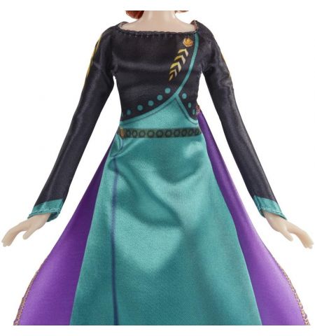 Hasbro Frozen 2 F1412 Кукла Королева Анна Hasbro Frozen 2 F1412 Кукла Королева Анна
