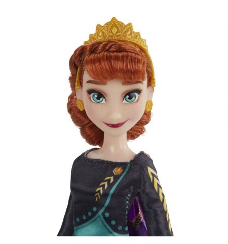 Hasbro Frozen 2 F1412 Кукла Королева Анна Hasbro Frozen 2 F1412 Кукла Королева Анна