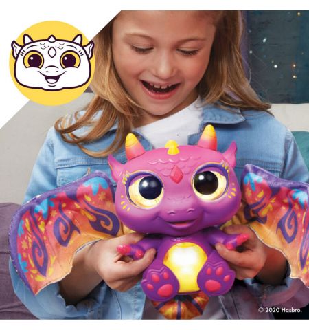 Hasbro FurReal Friends F0633 Малыш Дракон
