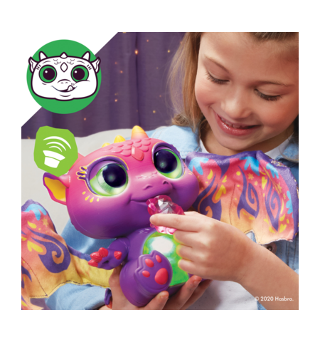 Hasbro FurReal Friends F0633 Малыш Дракон