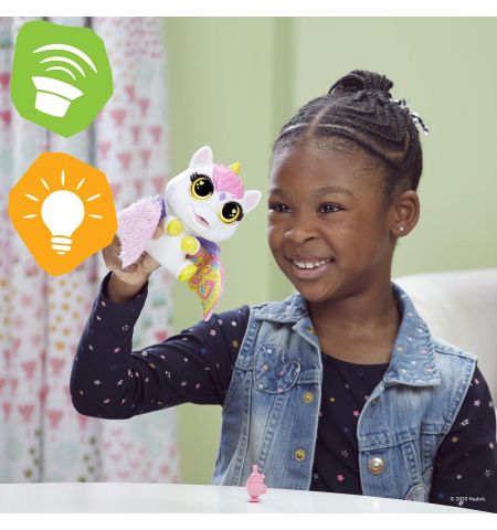 Hasbro Furreal Friends F1545 Интерактивная игрушка Крылатые милашки