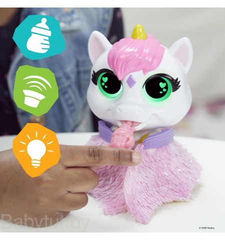 Hasbro Furreal Friends F1545 Интерактивная игрушка Крылатые милашки