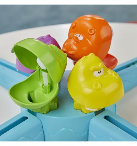 Hasbro Gaming E9707 Настольная игра Голодные бегемотики Hasbro Gaming E9707 Настольная игра Голодные бегемотики