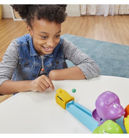 Hasbro Gaming E9707 Настольная игра Голодные бегемотики Hasbro Gaming E9707 Настольная игра Голодные бегемотики