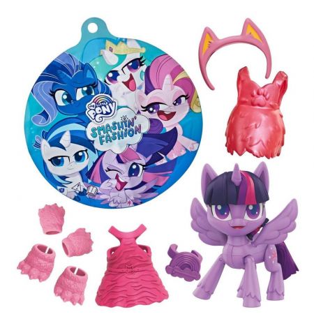 Hasbro My Little Pony F1277 Игровой набор Взрывная модница