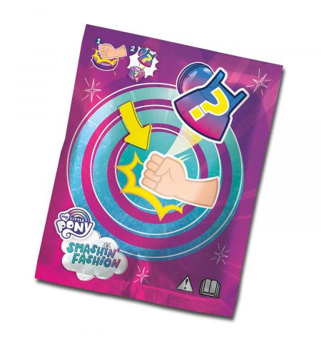 Hasbro My Little Pony F1277 Игровой набор Взрывная модница