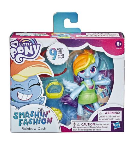 Hasbro My Little Pony F1277 Игровой набор Взрывная модница