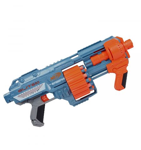 Hasbro Nerf E9527  Бластер Elite 2.0 Shockwave RD-15