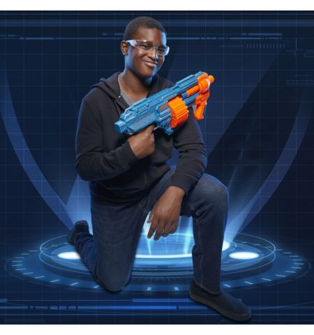 Hasbro Nerf E9527  Бластер Elite 2.0 Shockwave RD-15
