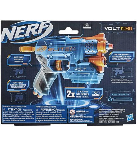 Hasbro Nerf E9952 Бластер “Elite 2.0 Volt SD-1”