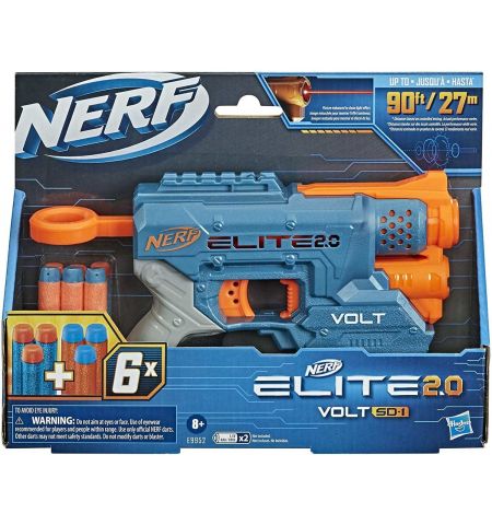 Hasbro Nerf E9952 Бластер “Elite 2.0 Volt SD-1”