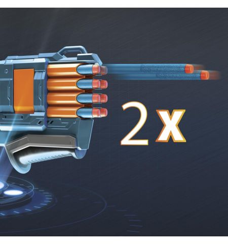 Hasbro Nerf E9959 Бластер “Elite 2.0 Warden DB-8”