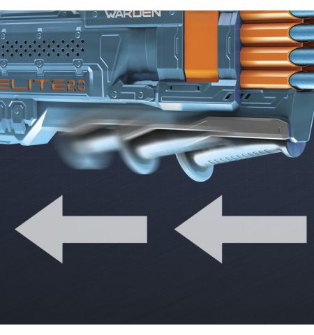 Hasbro Nerf E9959 Бластер “Elite 2.0 Warden DB-8”