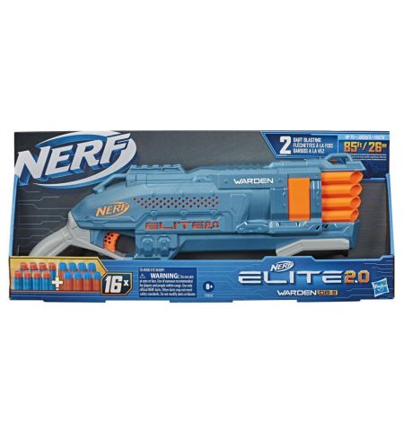 Hasbro Nerf E9959 Бластер “Elite 2.0 Warden DB-8”