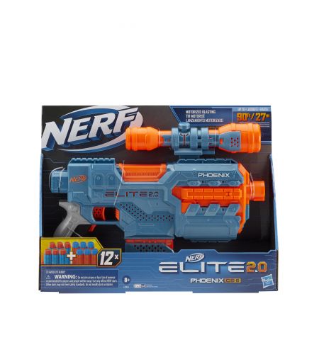 Hasbro Nerf E9961 Бластер “Elite 2.0 Phoenix CS-6”