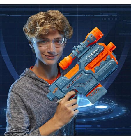 Hasbro Nerf E9961 Бластер “Elite 2.0 Phoenix CS-6”