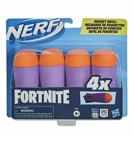 Hasbro Nerf E9989 Ракеты-запас Fortnite