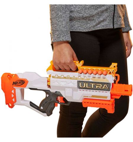 Hasbro Nerf F2017 Бластер Ultra Dorado
