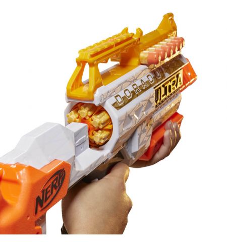 Hasbro Nerf F2017 Бластер Ultra Dorado