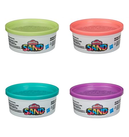 Hasbro Play-Doh E9073 Песок Hasbro Play-Doh E9073 Песок