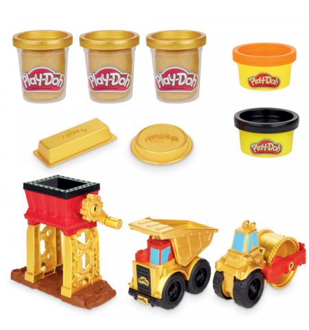 Hasbro Play-Doh E9436 Золотая шахта