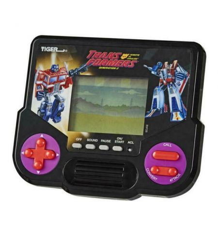 Hasbro Tiger Electronics E9728 Игра Transformers Generation Hasbro Tiger Electronics E9728 Игра Transformers Generation