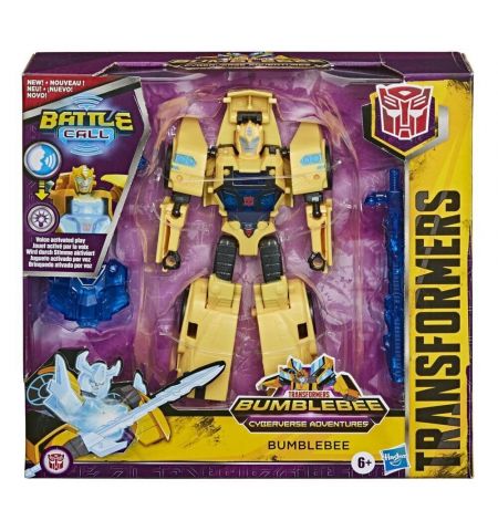 Hasbro Transformers E8227 Битва кибервселенной