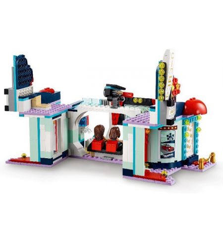 Lego City 41448 Кинотеатр Хартлейк-Сити