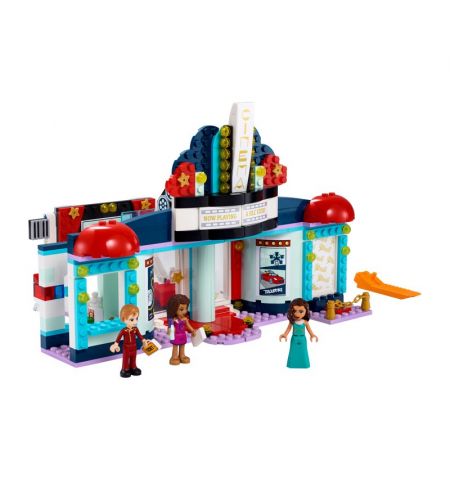 Lego City 41448 Кинотеатр Хартлейк-Сити