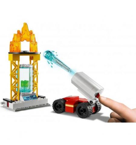 Lego City 60282 Команда пожарных