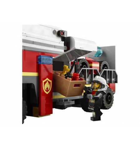 Lego City 60282 Команда пожарных