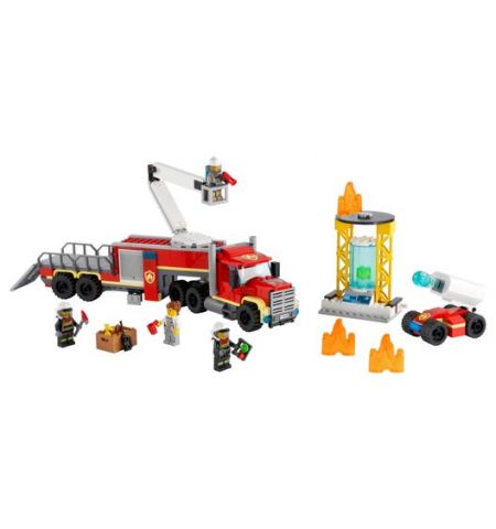 Lego City 60282 Команда пожарных