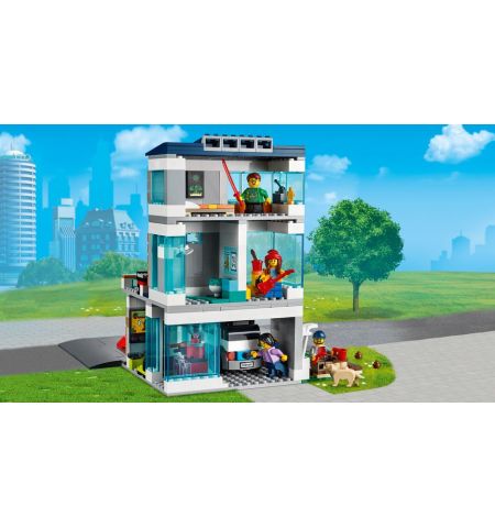 Lego City 60291 Семейный дом