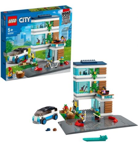 Lego City 60291 Семейный дом
