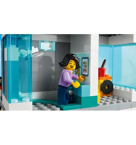 Lego City 60291 Семейный дом