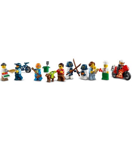Lego City 60292 Центр города