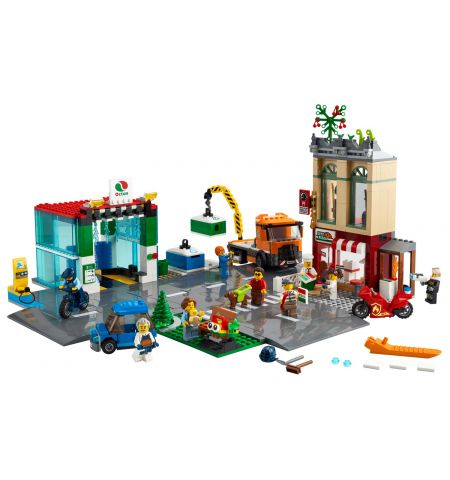 Lego City 60292 Центр города