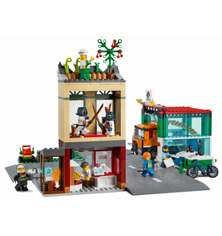 Lego City 60292 Центр города